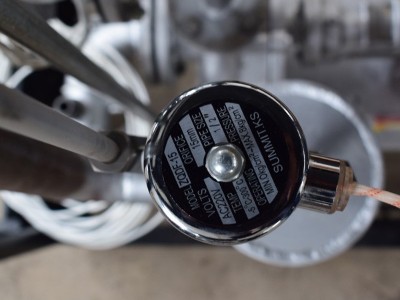 模溫機(jī)如何避免導(dǎo)熱油自燃現(xiàn)象？這兩點(diǎn)要注意！