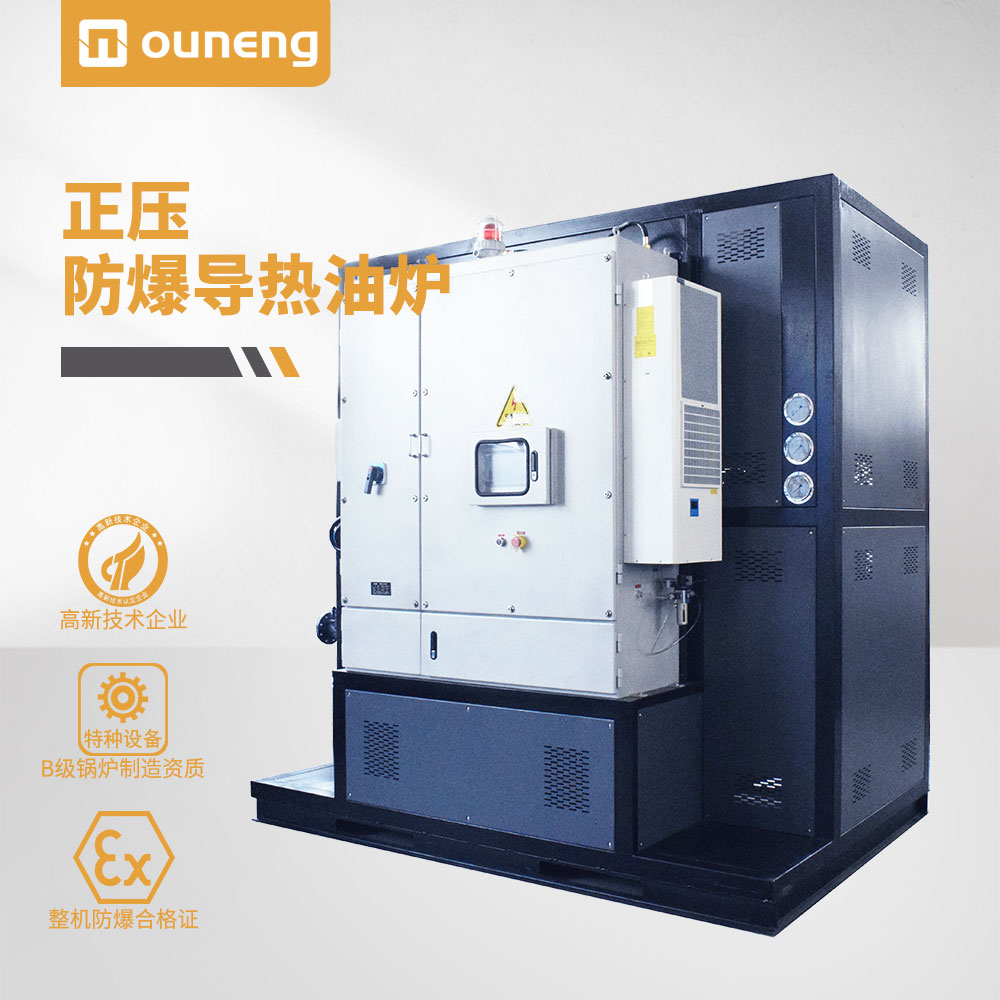 ExpxbⅡBT4Gb防爆導(dǎo)熱油爐