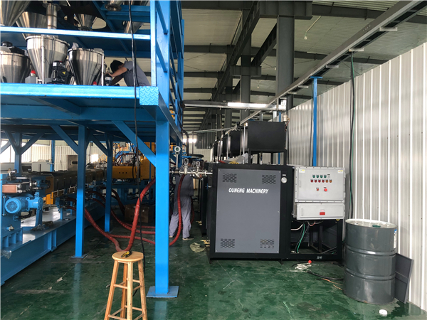 模溫機(jī)不更換導(dǎo)熱油會(huì)導(dǎo)致哪些問(wèn)題產(chǎn)生？歐能分析