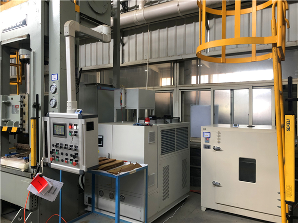 模溫機(jī)分為哪幾類？怎么分的？歐能機(jī)型分類介紹