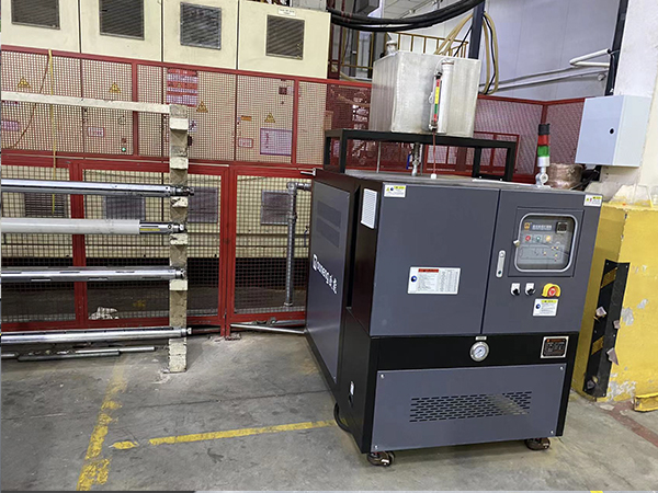 模溫機(jī)功率的選擇，利于提高生產(chǎn)效率