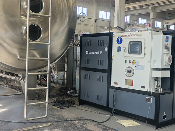 導(dǎo)熱油爐系統(tǒng)設(shè)計(jì)規(guī)范