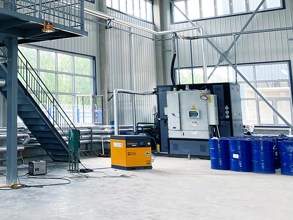 化工廠防爆模溫機如何降低能耗和提高效率？