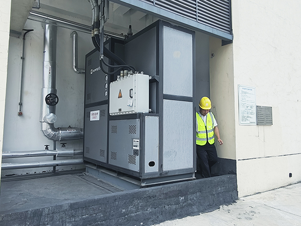 導(dǎo)熱油電加熱設(shè)備操作規(guī)程