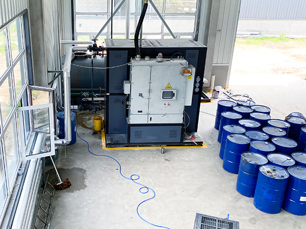 這些行業(yè)都要用到防爆導(dǎo)熱油電加熱器，快來(lái)看看有沒(méi)有你