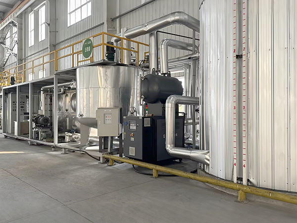 電加熱導(dǎo)熱油加熱器屬于壓力容器嗎？專業(yè)人士為你解答