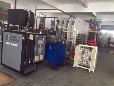 油溫機(jī)循環(huán)泵流量小會有哪些影響？「歐能機(jī)械」提醒您要注意