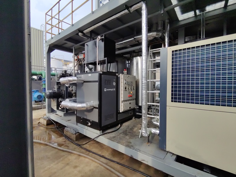 防爆電加熱器設(shè)備使用年限多久