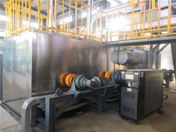 廚余垃圾資源化處理加熱方式怎么選？「歐能機械」重點推薦！