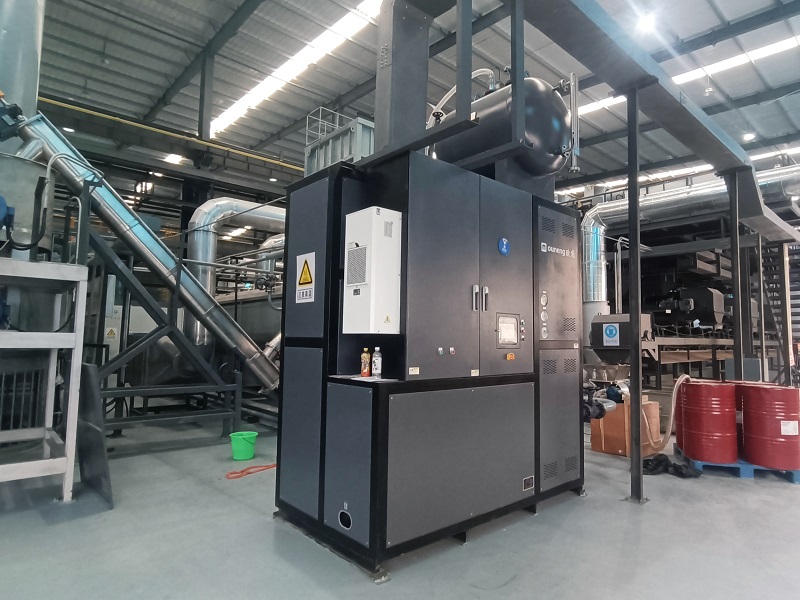 電加熱導熱油爐如何安全使用？