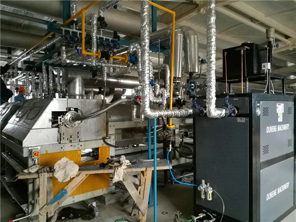 油溫機加熱方式及積碳的原因有哪些？「歐能」技術指導