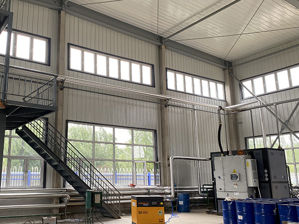 防爆模溫機(jī)高壓報警故障怎么排查