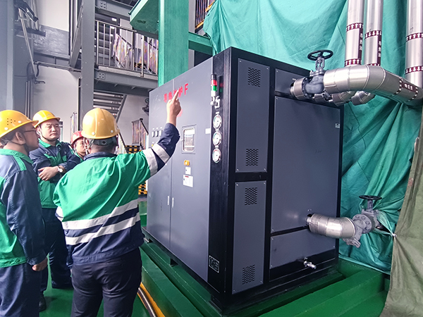 導(dǎo)熱油爐設(shè)計(jì)規(guī)范