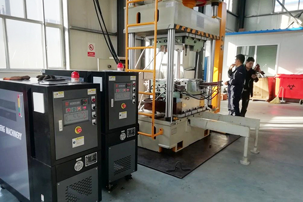 模溫機日常保養(yǎng)