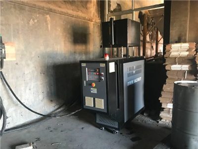 油式模溫機(jī)±0.05℃精確控溫，390℃高溫不漏油