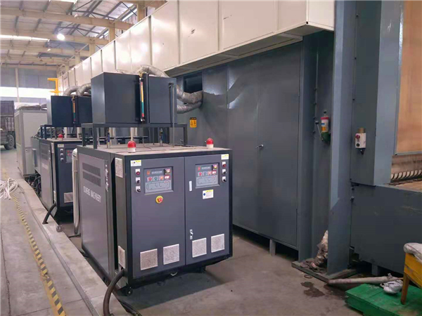 導(dǎo)熱油爐的清洗方式有哪些？