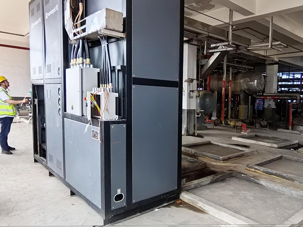 導(dǎo)熱油爐屬于特種設(shè)備嗎