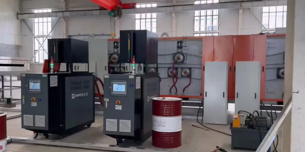 其他行業(yè)控溫解決方案