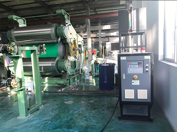 橡膠硫化模溫機應(yīng)用范圍廣泛，提高橡膠硫化工藝的關(guān)鍵