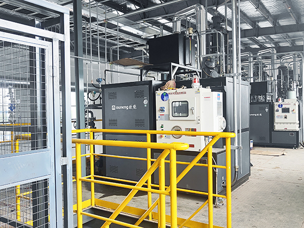 選擇反應(yīng)釜防爆電加熱導(dǎo)熱油爐，穩(wěn)定熱源的關(guān)鍵