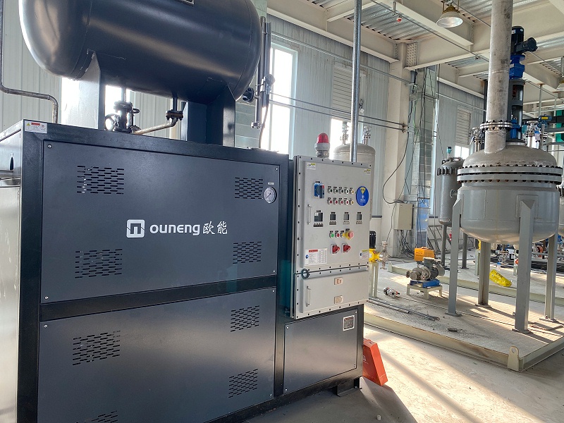 工業(yè)安全控溫，揭秘專用防爆模溫機的控溫秘密