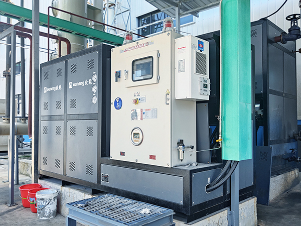 正壓防爆油溫機如何守護化工生產(chǎn)安全？