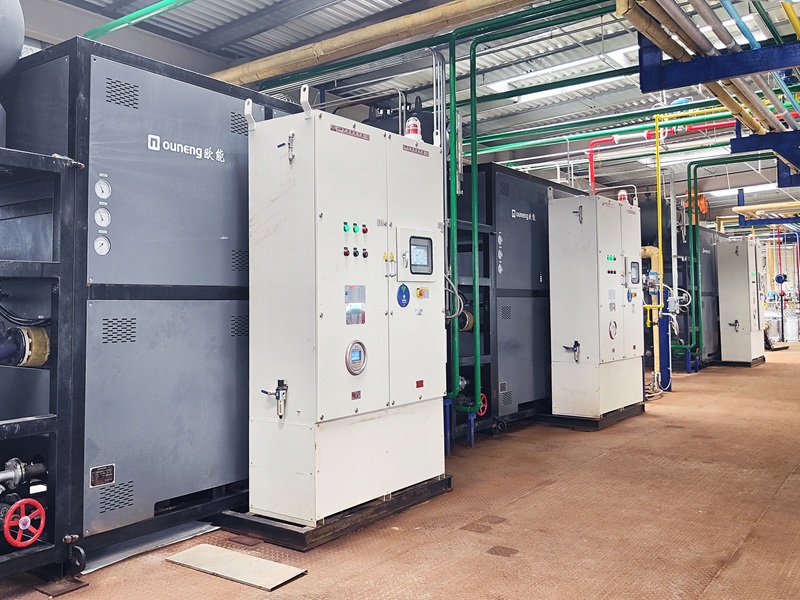 導(dǎo)熱油電加熱器安裝要不要鍋爐房？