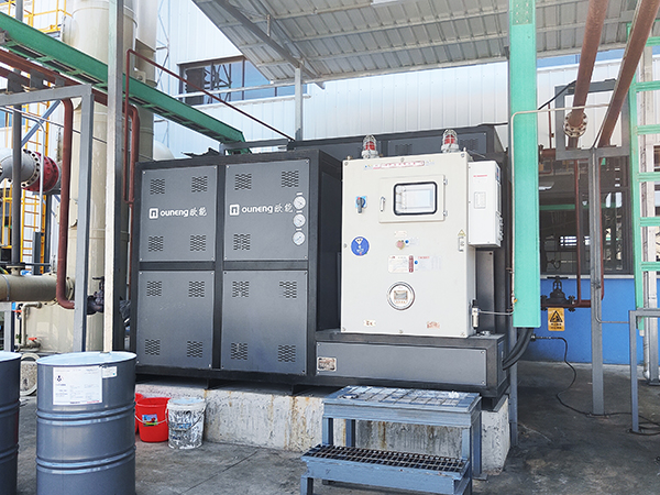 防爆電加熱導(dǎo)熱油爐原理到選型，掌握安全運(yùn)行的關(guān)鍵