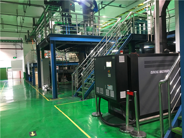 鋰電材料有哪些工藝需要油溫機(jī)加熱？歐能實(shí)際案例分享