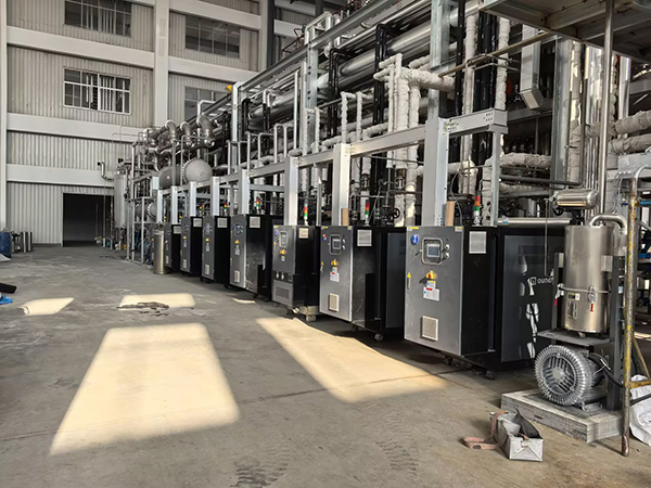 導(dǎo)熱油加熱器工作原理