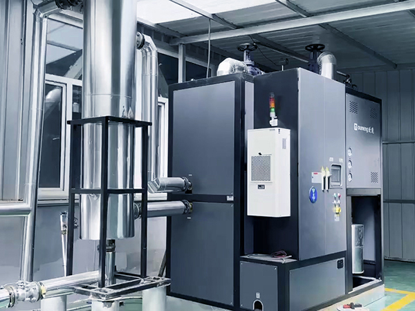 導(dǎo)熱油爐是干什么用的