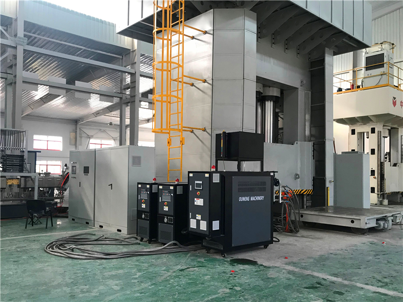 模溫機是如何提高產(chǎn)值的？