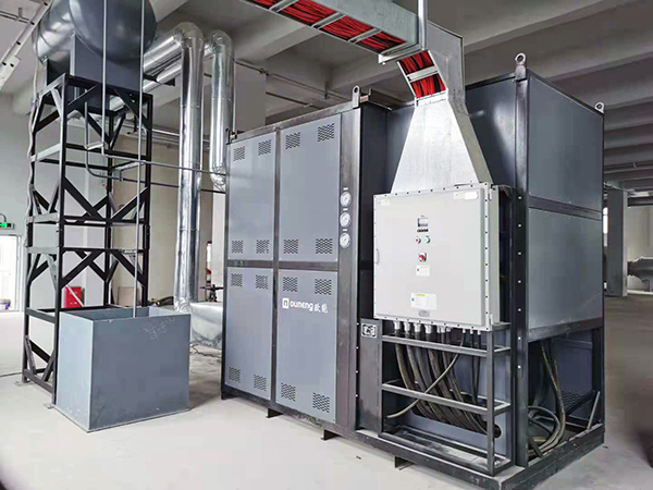 防爆電加熱導(dǎo)熱油爐生產(chǎn)廠家有哪些？認(rèn)準(zhǔn)這幾家資質(zhì)全