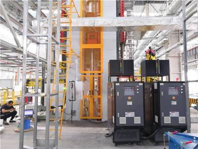 SMC玻璃鋼模具加熱方式，模溫機(jī)自動(dòng)控溫更方便！