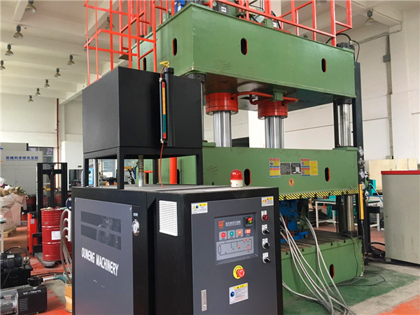 模溫機是如何冷卻的？歐能機械為您解疑