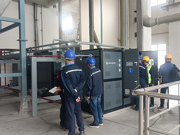 有機(jī)熱載體爐主要應(yīng)用解析，成為行業(yè)新寵