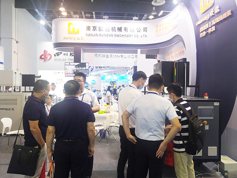 CCE2020上海復材展回顧