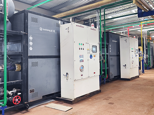 有機(jī)熱載體鍋爐超溫怎么辦