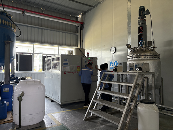 防爆冷熱一體水溫機(jī)