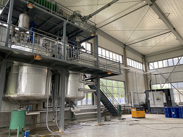 電加熱防爆導熱油設備有哪些？這些工業(yè)控溫利器你了解嗎