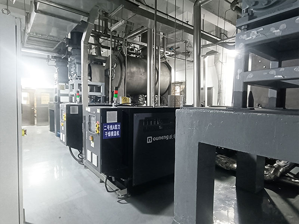 模溫機的原理，高新技術(shù)應(yīng)用于多領(lǐng)域