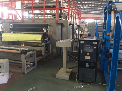 模溫機(jī)在熱熔膠涂布輥筒控溫中的作用？「歐能機(jī)械」