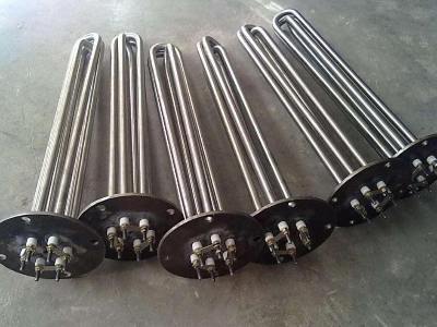 油溫機(jī)加熱管的好壞，如何選擇油溫機(jī)加熱管？「歐能機(jī)械」