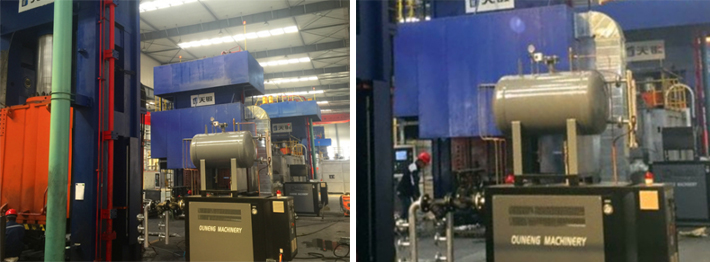 350℃超高溫模溫機