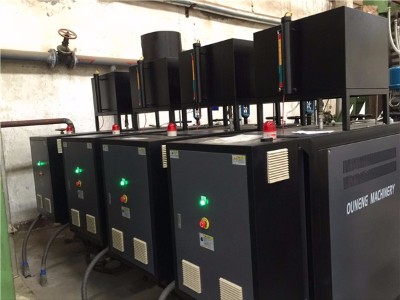 模溫機(jī)如何實(shí)現(xiàn)遠(yuǎn)程控制？「歐能機(jī)械」RS485通信，方便快捷！