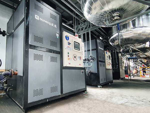 導(dǎo)熱油爐高位槽油溫過高什么原因？這些隱患千萬別忽視