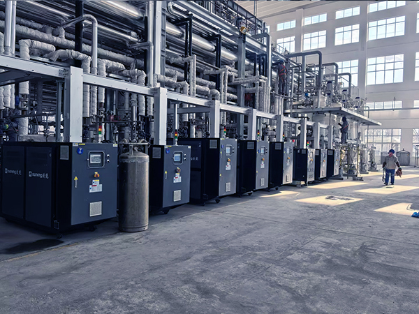 電加熱油爐廠家