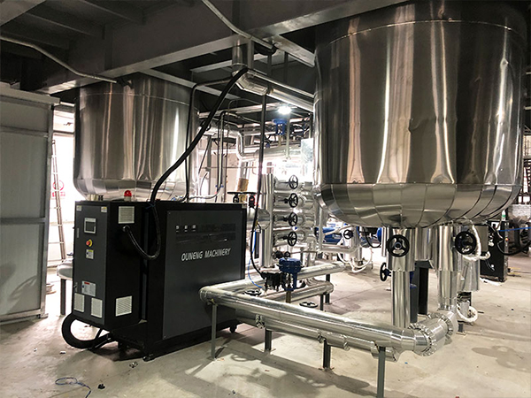 熱熔膠控溫模溫機(jī)，提高熱熔膠生產(chǎn)效率