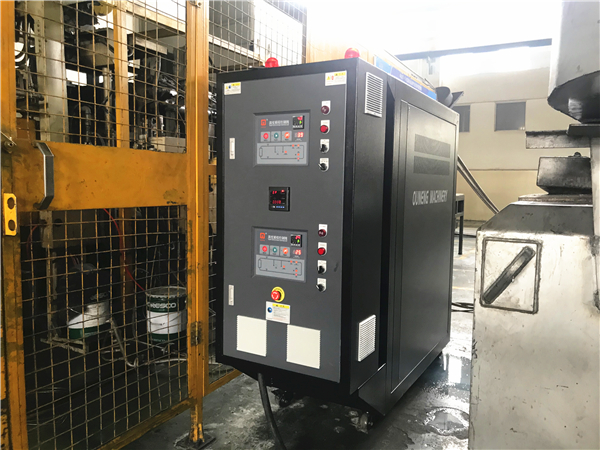 模溫機減壓閥氣動閥和電動閥的區(qū)別，歐能機械兩種閥門對比