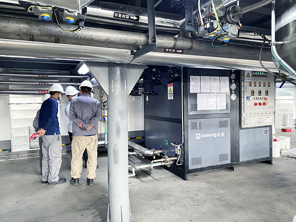 防爆油循環(huán)模溫機，提升鋰電負(fù)極材料性能